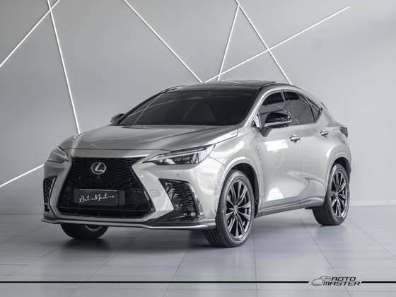 LEXUS NX 350h 2.5 16V VVT-I HYBRID F-SPORT CVT AWD